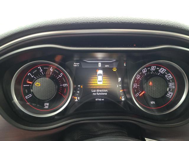 2C3CDZAG5JH241720 Dodge Challenger Sxt