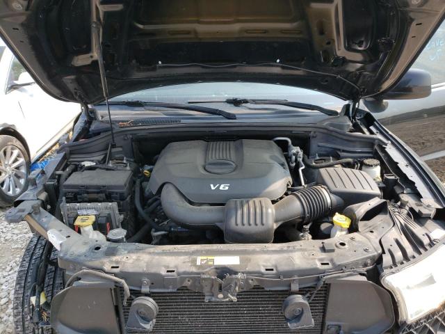 1C4RDJAG9EC397369 Dodge Durango Sxt