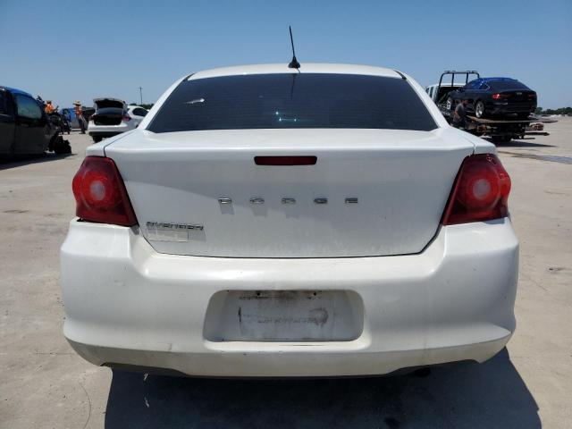 1C3CDZAB4EN138306 Dodge AVENGER SE
