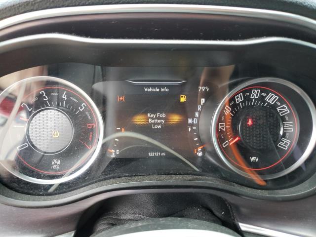 2C3CDZBTXHH550119 Dodge Challenger R/t