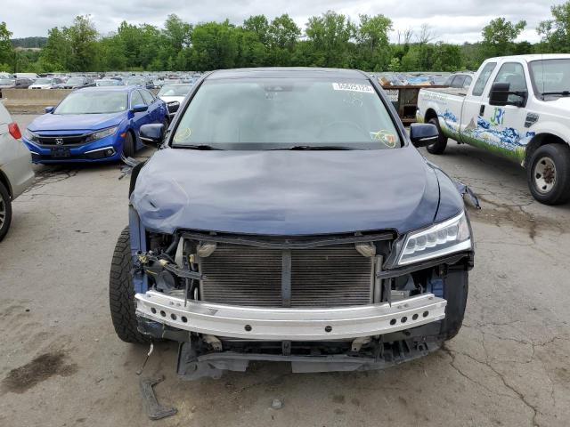 5FRYD4H42GB051936 Acura Mdx Technology