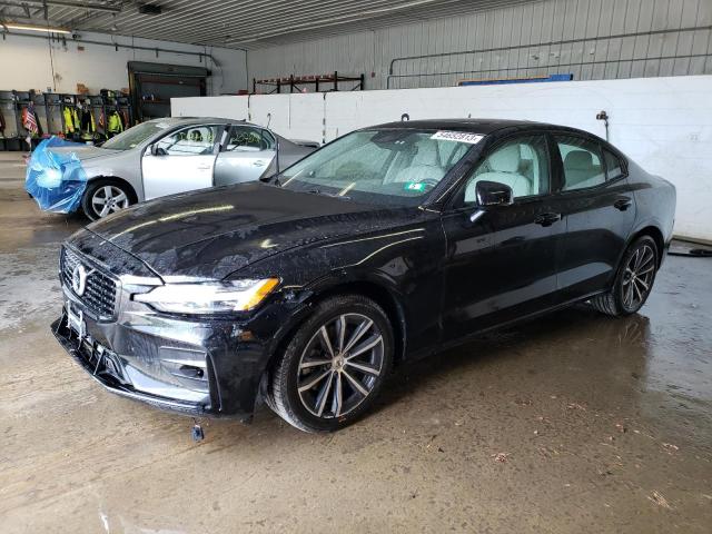 Auction sale of the 2022 Volvo S60 B5 Momentum, vin: 7JRL12FZ0NG158222, lot number: 54652813