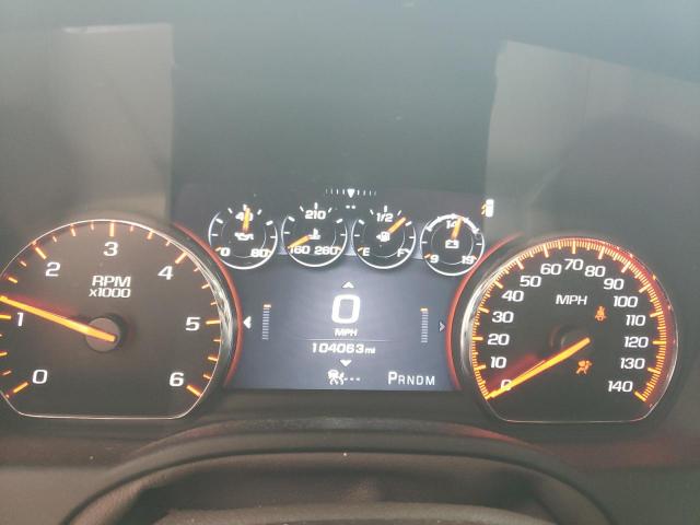1GKS2CKJ0FR668660 GMC YUKON DENALI