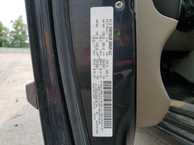 2C4RDGCG3ER291359 Dodge Grand Caravan Sxt