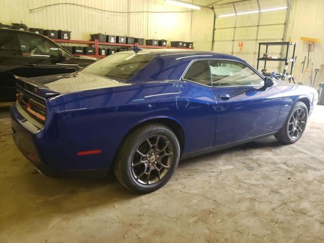 2C3CDZGG3JH170508 Dodge Challenger Gt