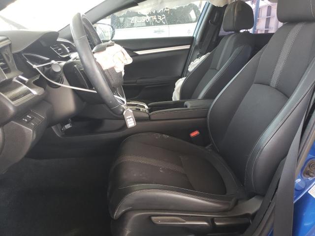 2HGFC2F85MH538903 Honda Civic Sport
