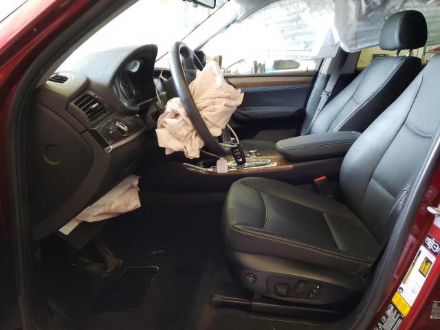 5UXWX9C51E0D37738 BMW X3 Xdrive28i