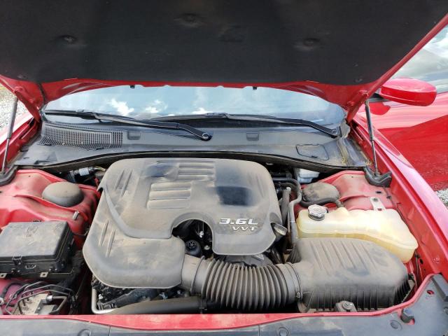 2C3CDXBG4FH852669 Dodge Charger Se