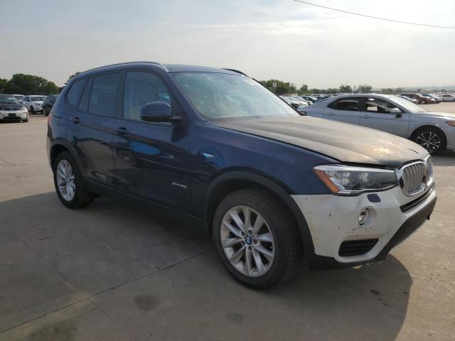 5UXWZ7C35H0V90382 BMW X3 Sdrive28i