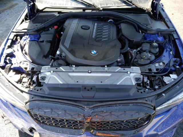 3MW5U7J02N8C27587 BMW M340I