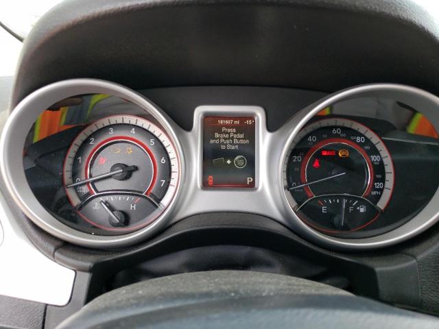 3C4PDDBG8FT695375 Dodge Journey Sxt