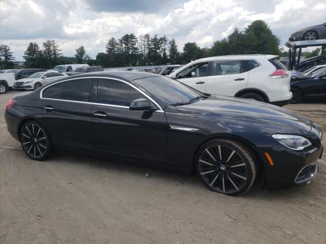 WBA6D4C53GD977310 BMW 650 I Gran Coupe