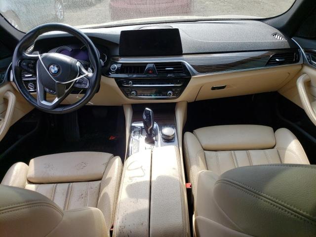 WBAJE7C50JWC55008 BMW 540 XI