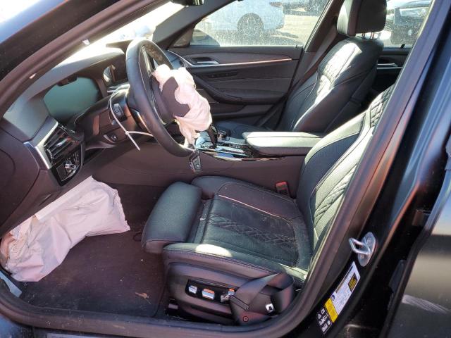 WBA73BJ02NCK83455 BMW 540 XI