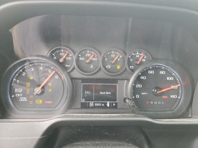 1GTR9AEK0MZ191384 GMC Sierra K1500