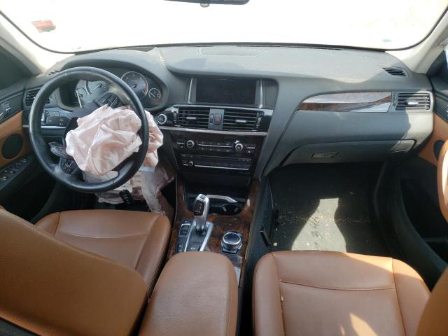 5UXWY3C54F0E96197 BMW X3 Xdrive28d