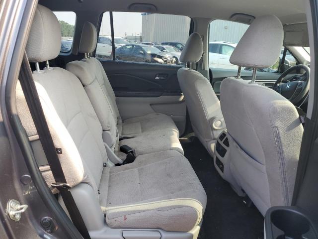 5FNYF6H16JB043584 Honda PILOT LX