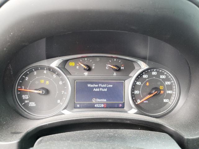 3GKALTEV0KL327462 GMC Terrain Sle