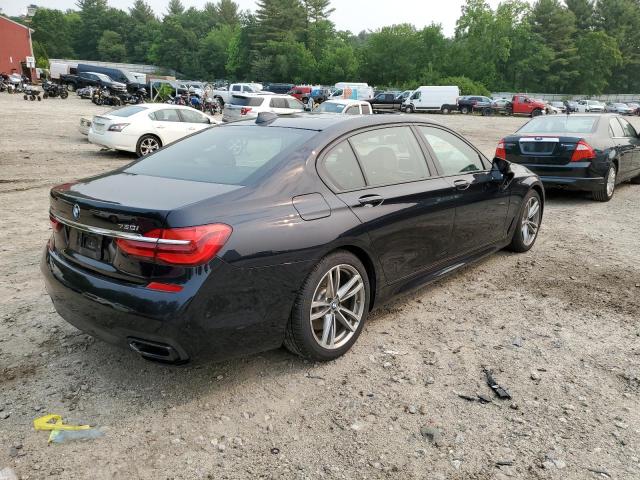 WBA7F2C59GG417924 BMW 750 Xi