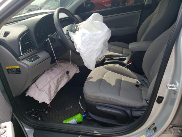 5NPD84LF9JH312159 Hyundai ELANTRA SEL