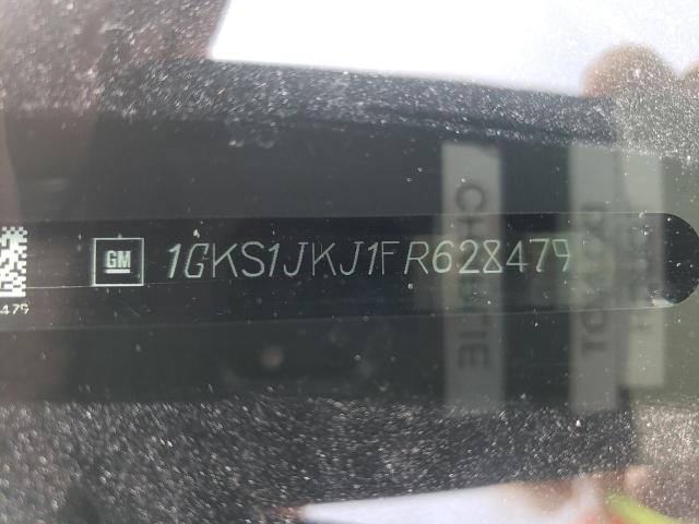 1GKS1JKJ1FR628479 GMC YUKON XL DENALI