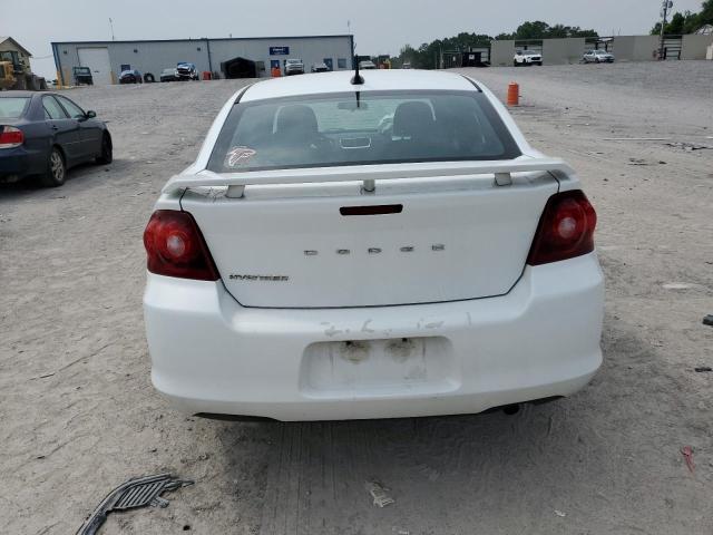 1C3CDZAB8EN221351 Dodge AVENGER SE