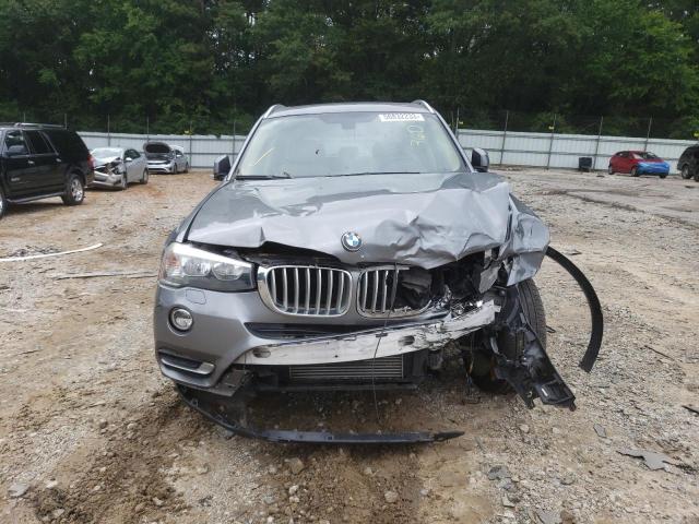 5UXWX9C57H0T10612 BMW X3 Xdrive28i