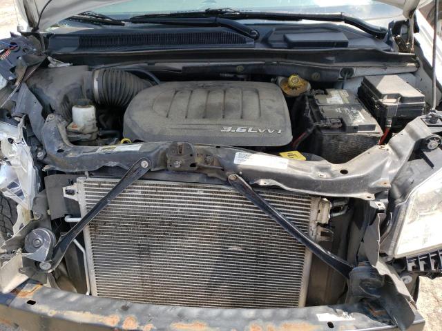 2C4RDGCG3GR325481 Dodge Grand Caravan Sxt