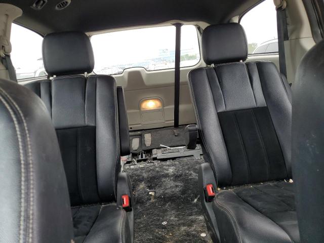 2C4RDGCG7JR192330 Dodge Grand Caravan Sxt