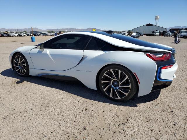 WBY2Z2C55EVX64789 BMW I8