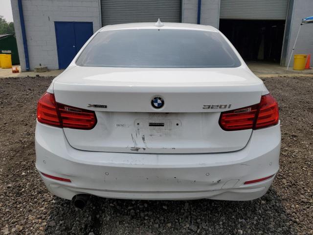 WBA3C3G59FNS74295 BMW 320 I Xdrive