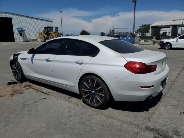 WBA6D0C59GD927715 BMW 640 I Gran Coupe