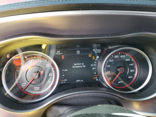 2C3CDXGJ2LH112537 Dodge Charger Scat Pack