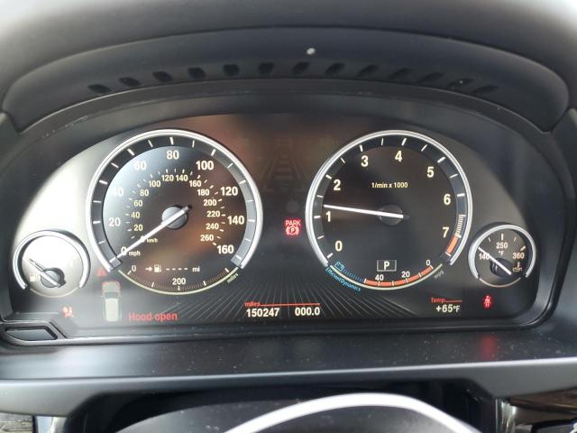 5UXKR6C51F0J74689 BMW X5 Xdrive50i