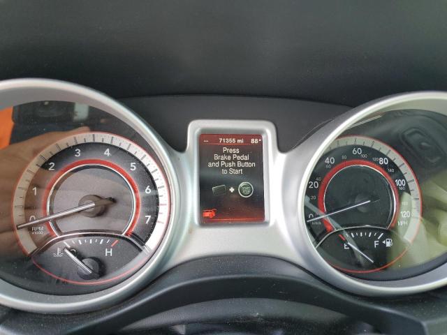 3C4PDCAB6JT167262 Dodge JOURNEY SE