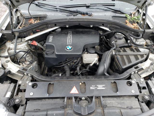 5UXWX9C52E0D31818 BMW X3 Xdrive28i