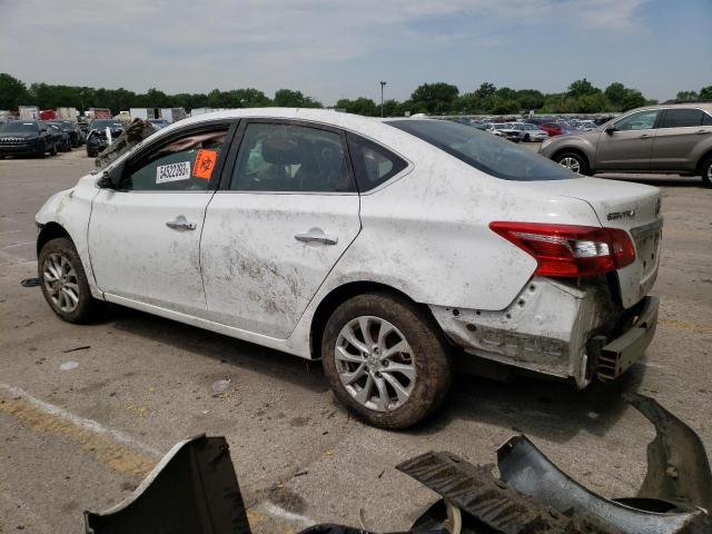 3N1AB7APXKY287927 Nissan SENTRA S