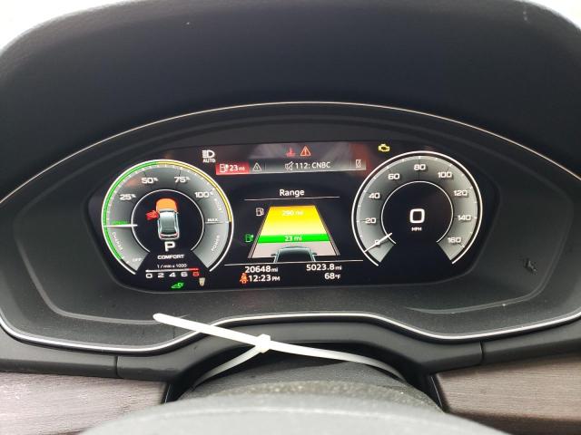 WA1E2AFY1M2101992 Audi Q5 E Premium Plus