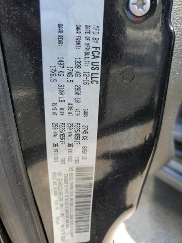 2C4RDGCG1HR612304 Dodge Grand Caravan Sxt