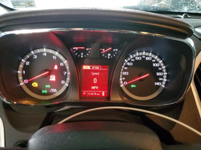 2GKALSEK5E6351281 GMC Terrain Slt