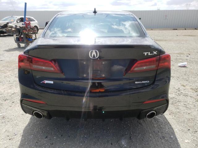 19UUB3F66KA002598 Acura Tlx Technology