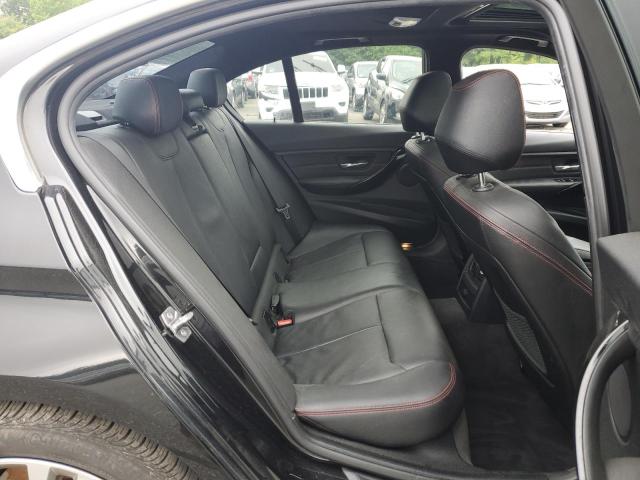 WBA3A9C52FKW74635 BMW 335 I