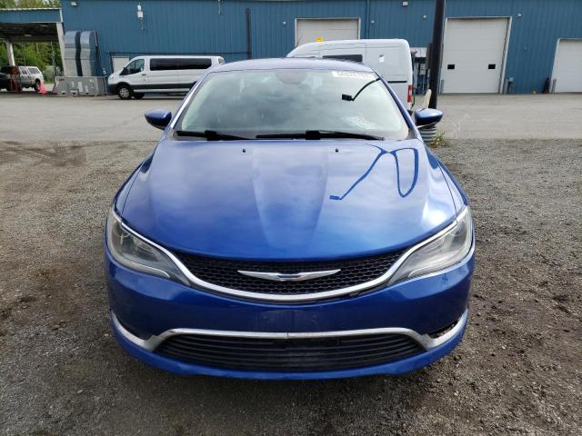 1C3CCCAB2FN634321 Chrysler 200 Limited