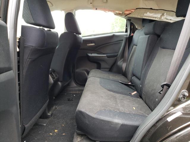 5J6RM4H3XFL126501 Honda CR-V LX