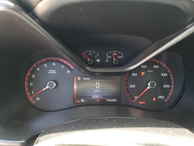 1GTG6CE39F1185511 GMC CANYON SLT