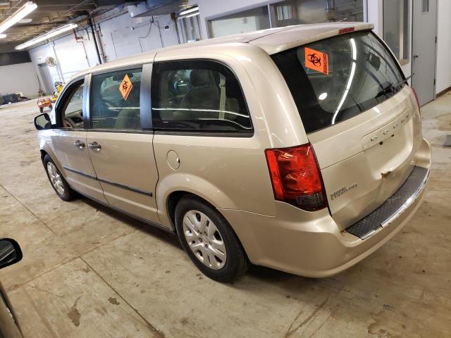 2C4RDGBGXFR606192 Dodge Grand Caravan Se