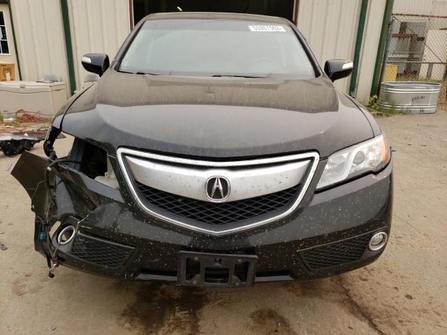 5J8TB4H52FL008494 Acura Rdx Technology