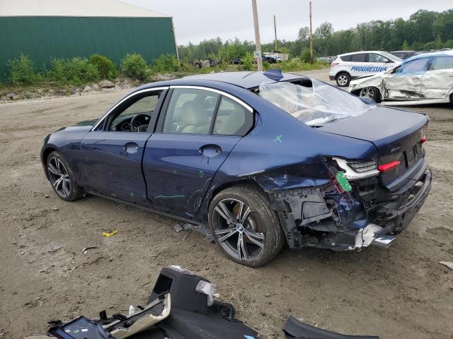 3MW5R7J09L8B14279 BMW 330XI