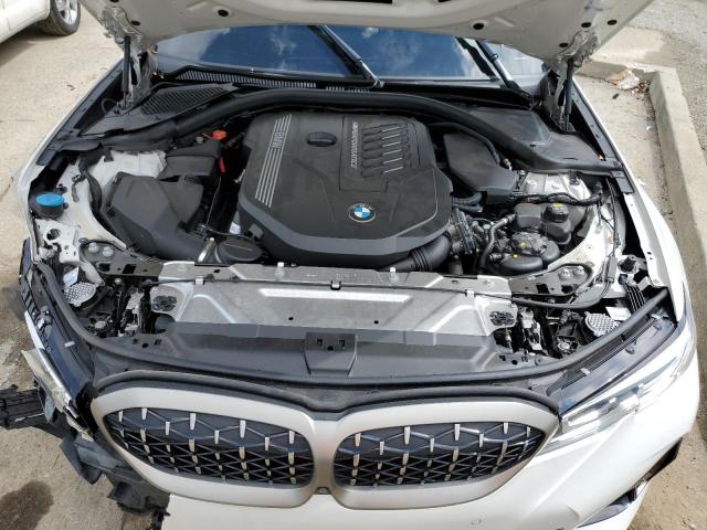 3MW5U7J09M8B54846 BMW M340I