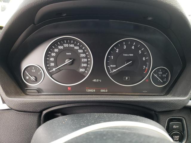 WBA8E3C58GK504708 BMW 328 Xi Sulev